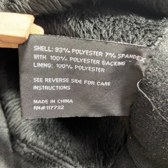 ZeroXposur Womens Lillian Soft Shell Jacket Hooded Front Zipper fleece lined - Picture 10 of 11